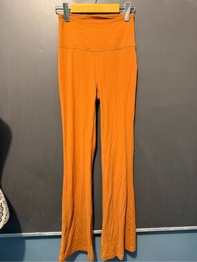 Lululemon Groove Super-High-Rise Flared Pant Nulu